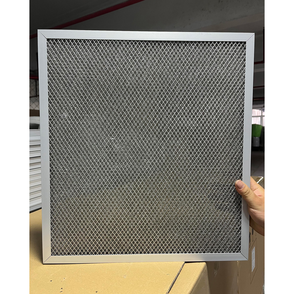 咸宁油烟净化过滤器