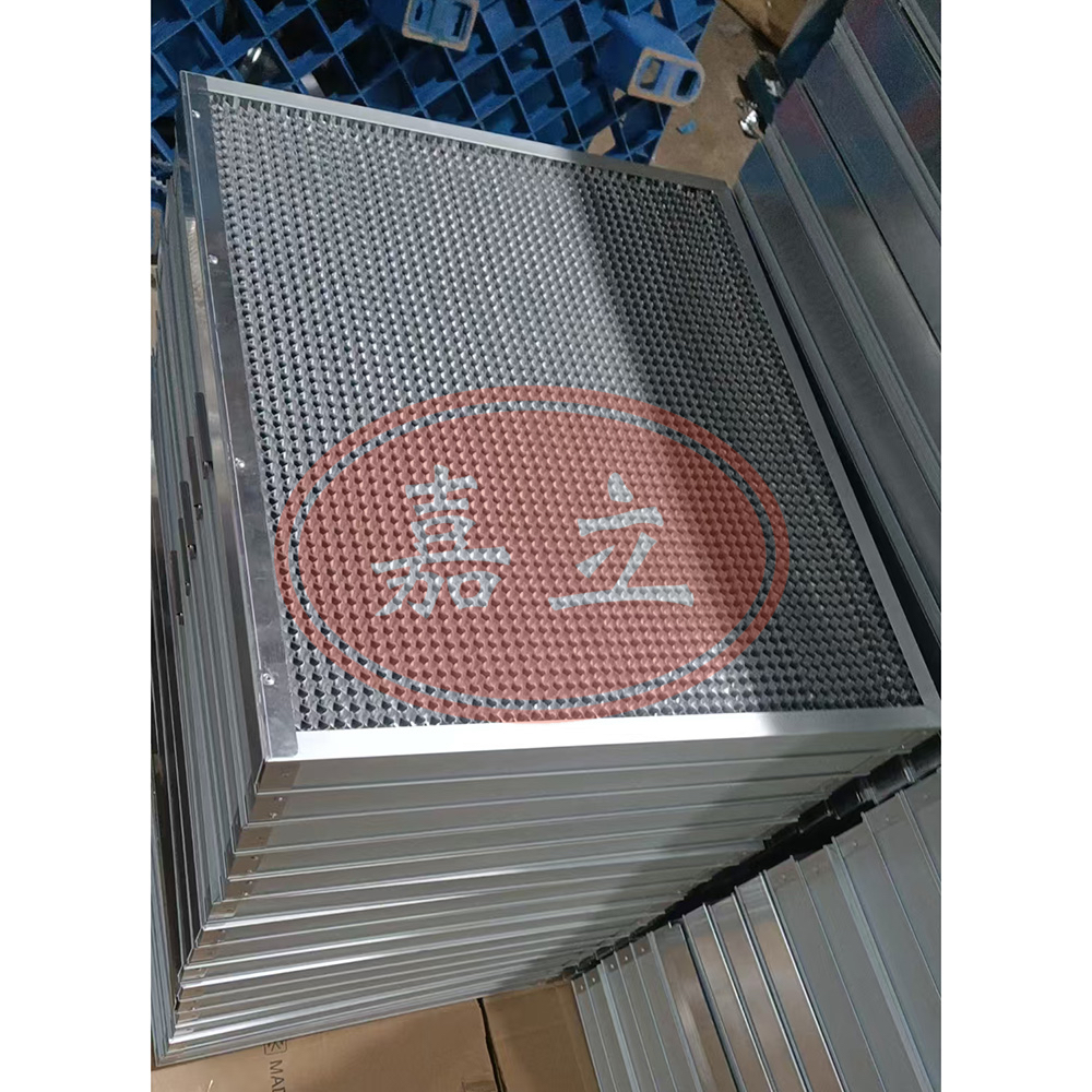 咸宁蜂窝油烟过滤器